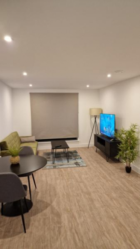 Birmingham City Apartment